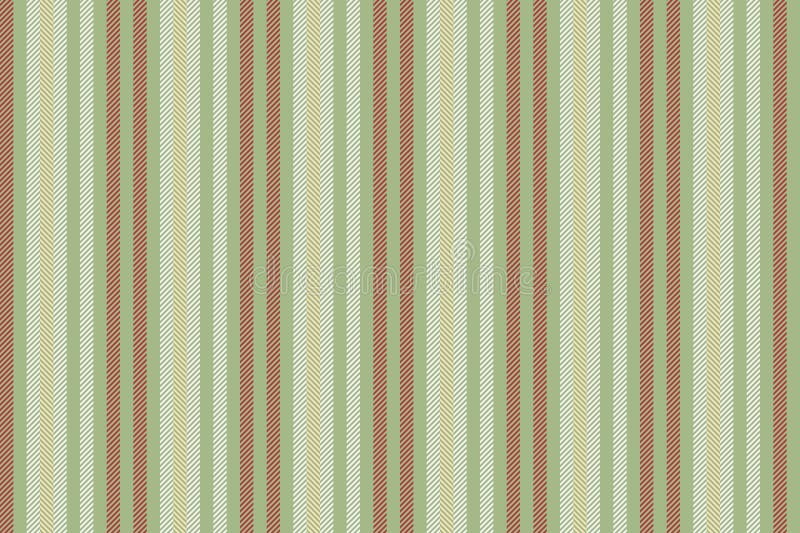 Elegant mönster med räfflad benvävnad i krämer med muterade greener och röda. idealisk för textildesign, bakgrunder eller vektor illustrationer