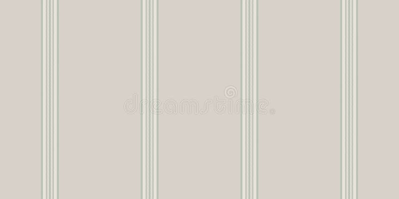 Elegant neutralt, strimlat väggpappersformat. Diskreta lodräta linjer skapar en sofistikerad och lugnande design som är perfekt fö royaltyfri illustrationer