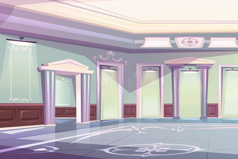 Palace Interior Stock Illustrations 3 164 Palace Interior