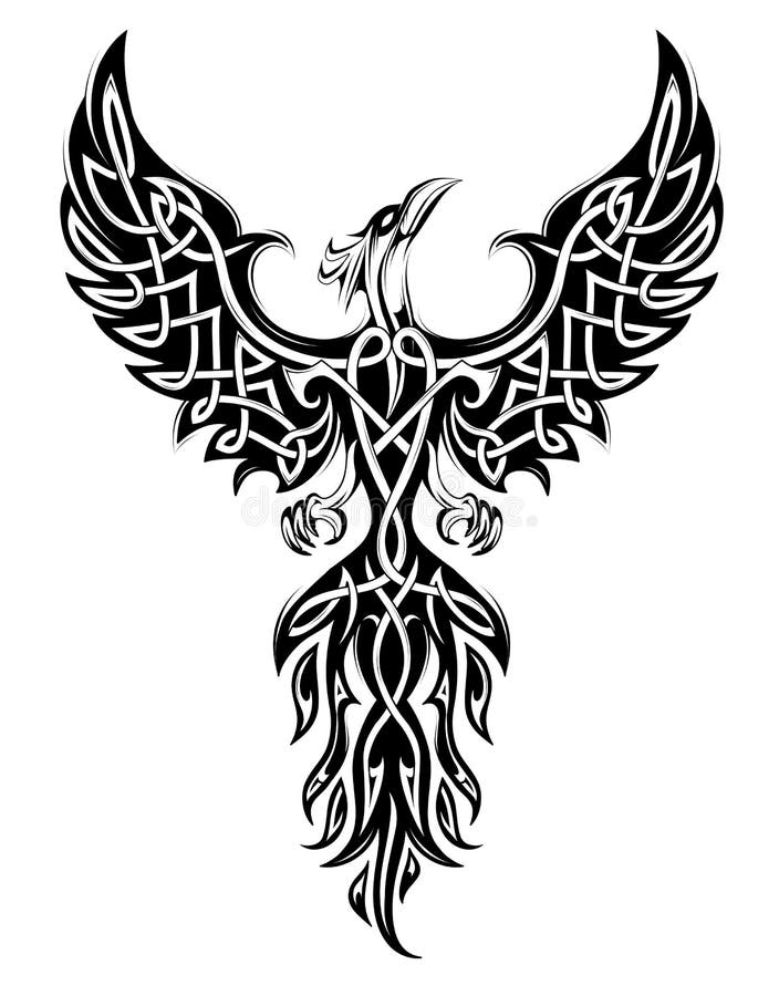 Celtic Phoenix by TattooDesign on DeviantArt