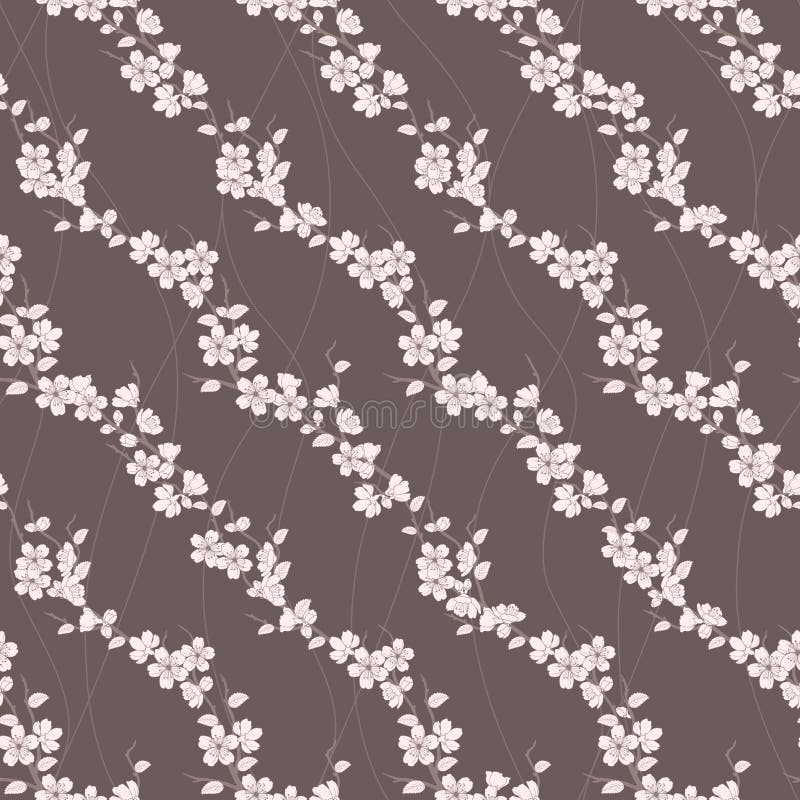 Elegant seamless pattern