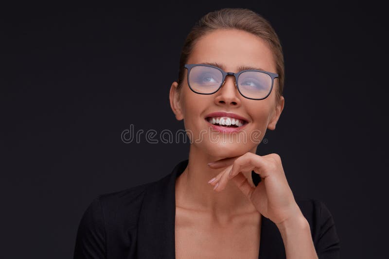 Vision correction,optical shop,glasses store concept