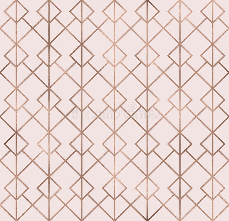 Boho Chic Wallpaper with Abstract Leaves and Dots