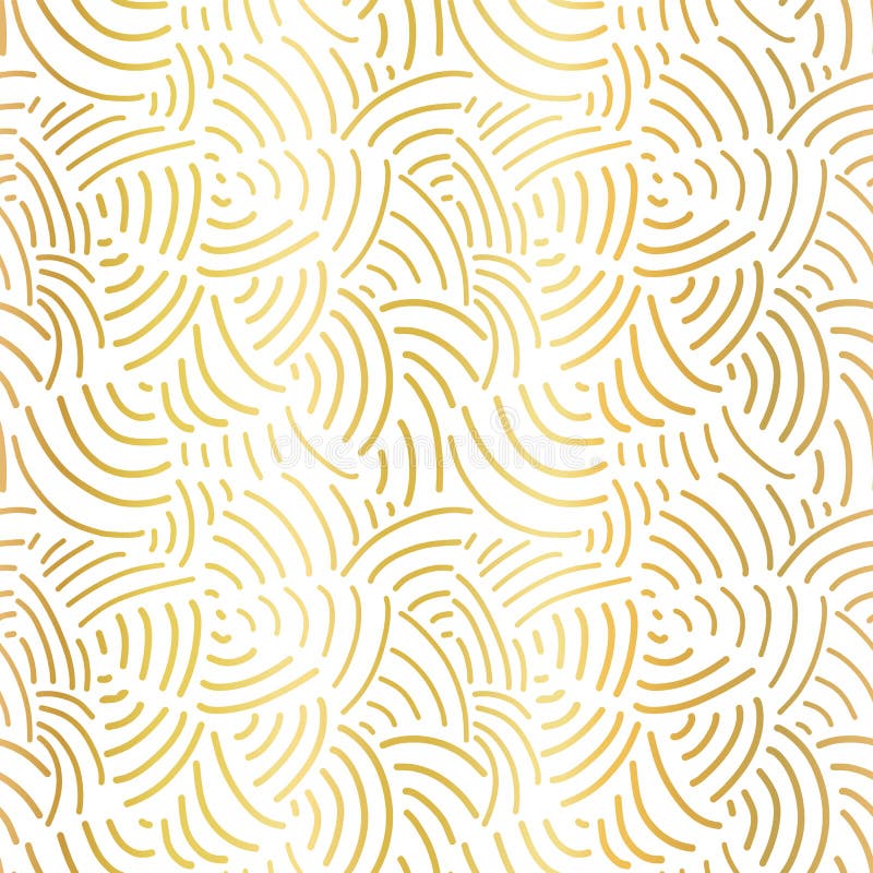 Elegant sömlös abstrakt begreppbakgrund för guld- folie vektor illustrationer Elegant sömlös abstrakt begreppbakgrund för guld- folie vektor illustrationer