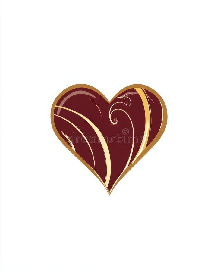 elegant-valentines-day-chocolate-shop-logo-design-in-vector-format