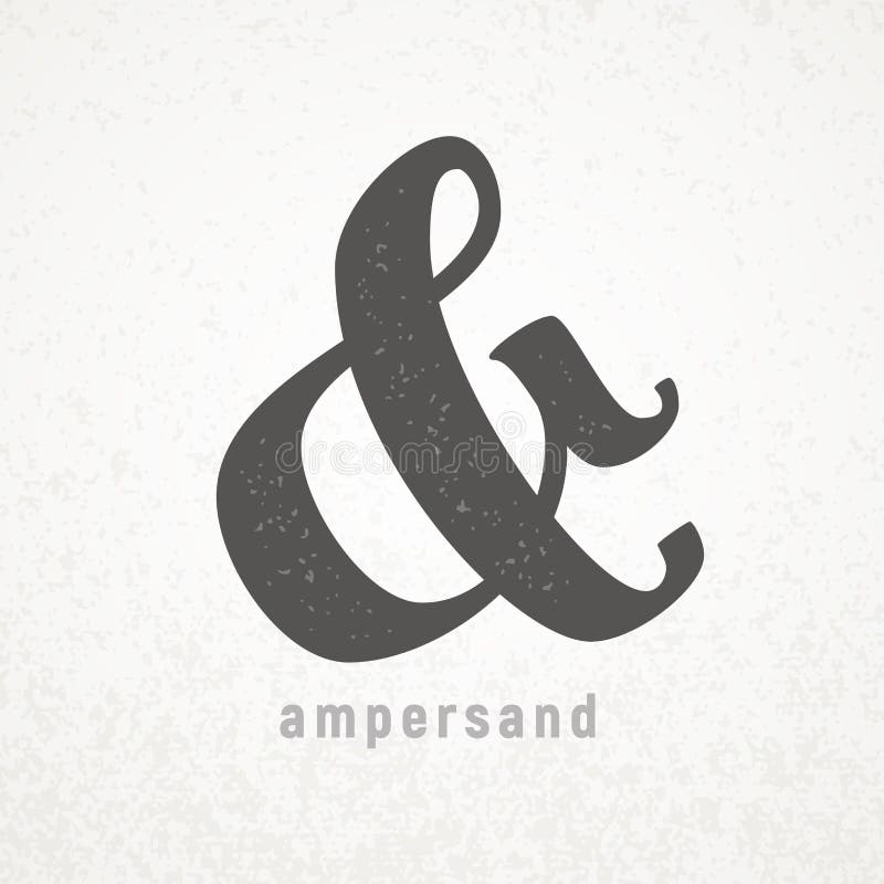 _ Elegant vektorsymbol på grungebakgrund royaltyfri illustrationer