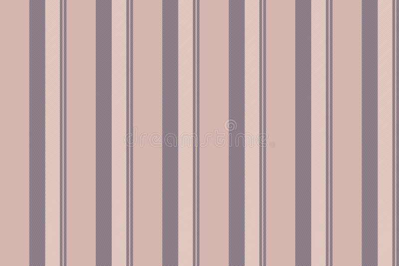 Elegant vertical stripes in soft mauve and dusty rose create a sophisticated, minimalist pattern vector illustration