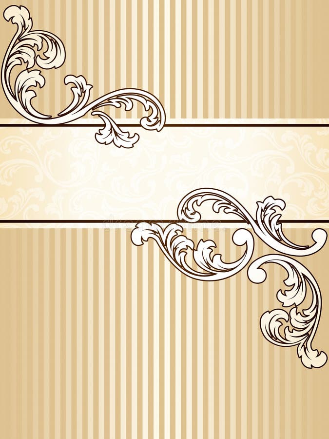 Elegant sepia tone banner inspired by Victorian era designs. Graphics are grouped and in several layers for easy editing. The file can be scaled to any size. Elegant sepia tone banner inspired by Victorian era designs. Graphics are grouped and in several layers for easy editing. The file can be scaled to any size.