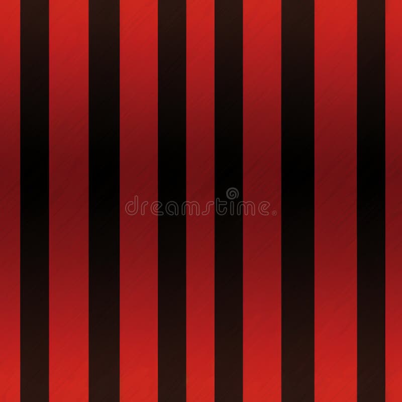 Elegant and visually captivating seamless pattern red and black striped background design royalty free illustration