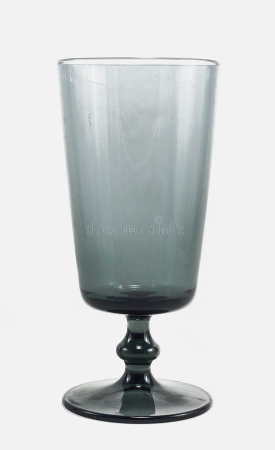 Elegant Water Glass royalty free stock photography
