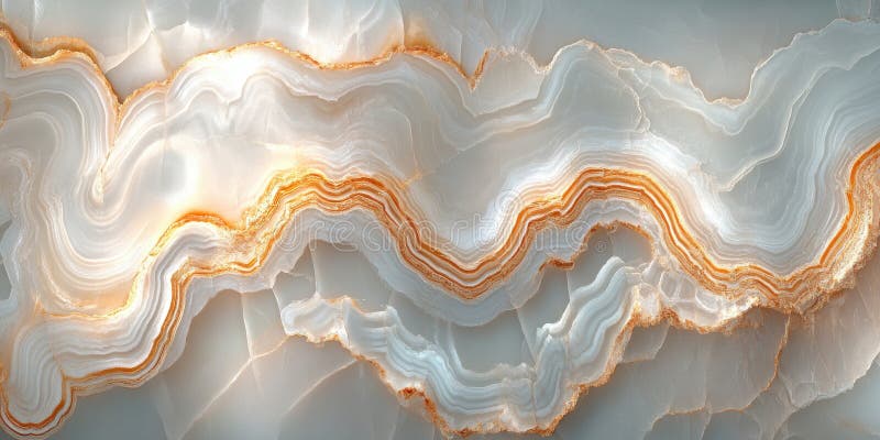 Elegant White Onyx Marble Texture Background High Resolution Image Art Wold rock vektor illustrationer