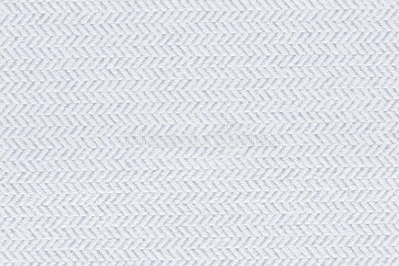 Elegant White Fabric Texture