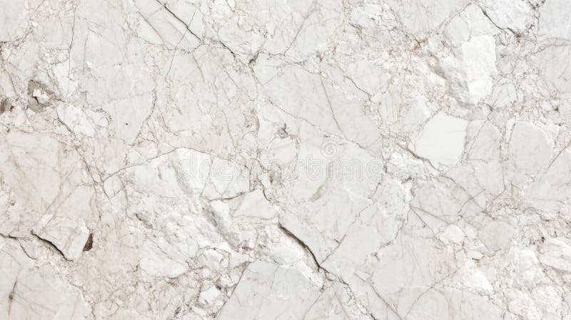 Eleganter Hintergrund aus weißem Marmor Subtile Stone Veins für anspruchsvolle Designs lizenzfreie abbildung