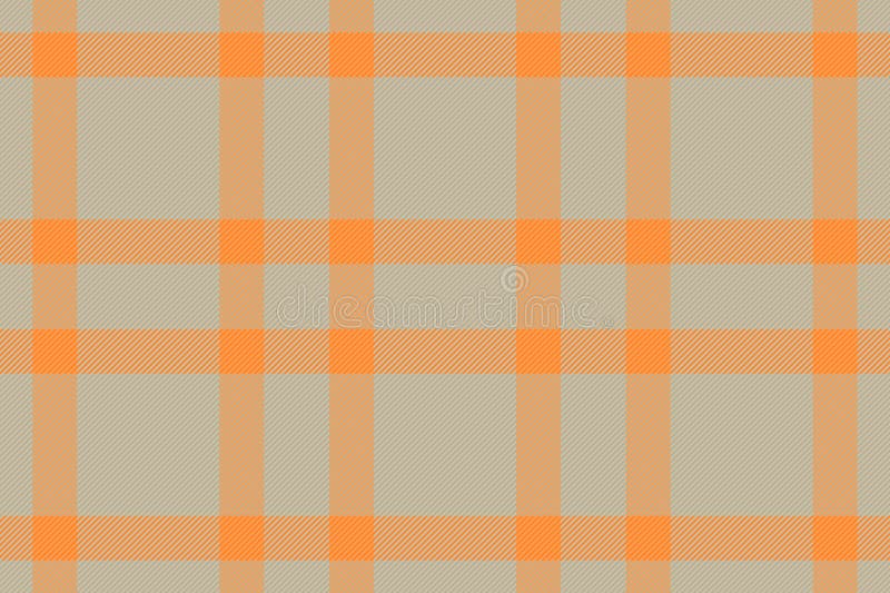 Elegantes Pfirsich- und Beige-Muster. Perfekt für die Gestaltung von Textilien herbstliche Themen oder fügen einen Hauch von rusti stock abbildung