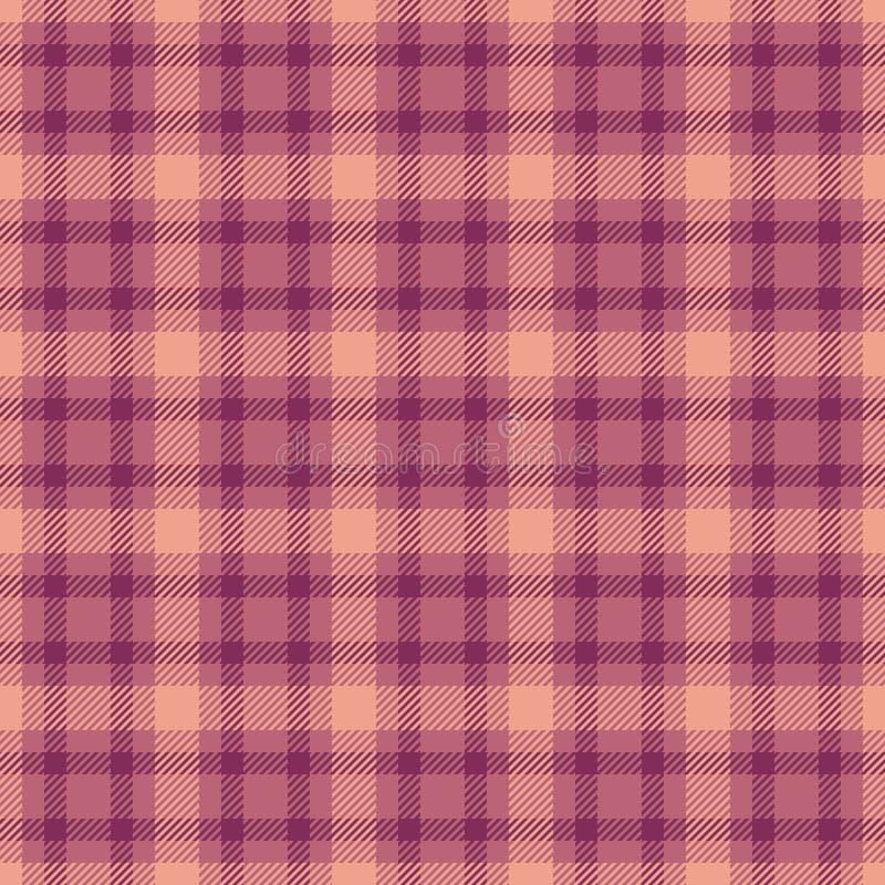 Elegantes Pfirsich- und Lilvengeflecht. Perfekt für textile Design-Mode-Verpackungen oder Website-Hintergründe. Diese subtile noch stock abbildung
