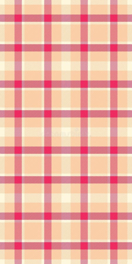 Elegantes pfirsichfarbenes und rosafarbenes Muster. Perfekt für Web-Hintergründe von Textilien oder Scrapbooking-Projekte vektor abbildung