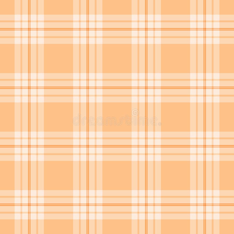 Elegantes pfirsichweißes Muster. perfekt für die Gestaltung von Textil-Hintergründen oder für die Erstellung von Projekten. sanft vektor abbildung