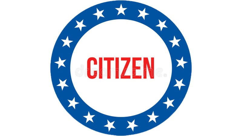 Eleição em um fundo dos EUA, do cidadão rendição 3D Bandeira de Estados Unidos da América que acena no vento Votando, democracia