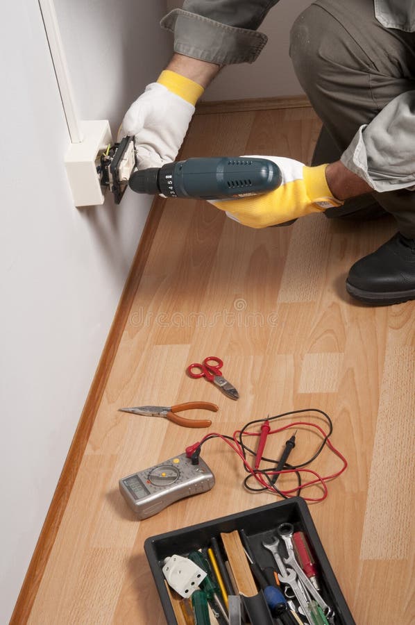 elektricien handschoenen