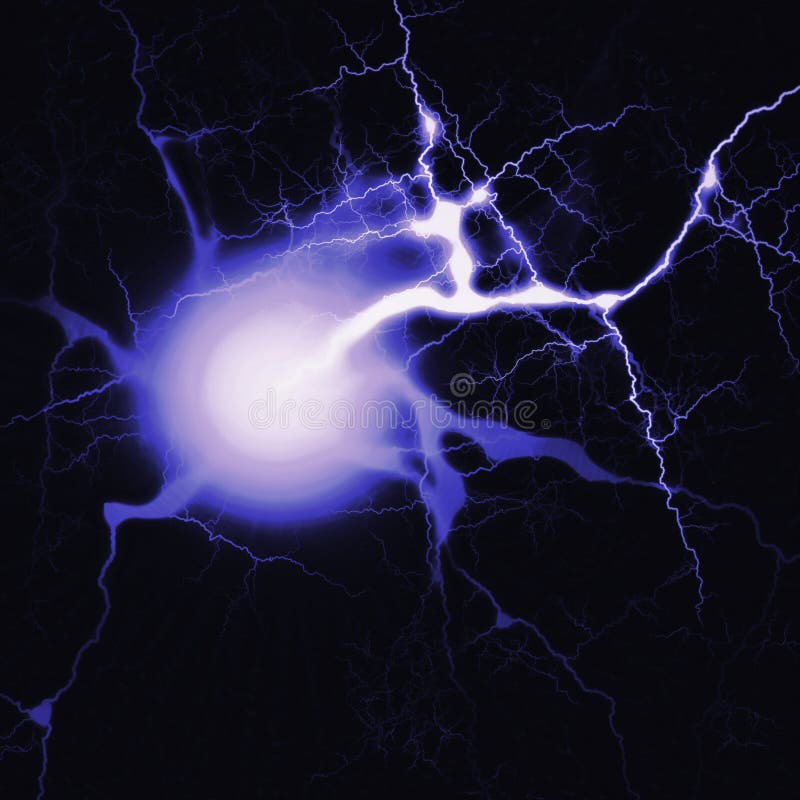 Elektrische lossingsachtergrond Elektriciteits visueel effect voor des royalty-vrije stock afbeelding Elektrische lossingsachtergrond Elektriciteits visueel effect voor des royalty-vrije stock afbeelding