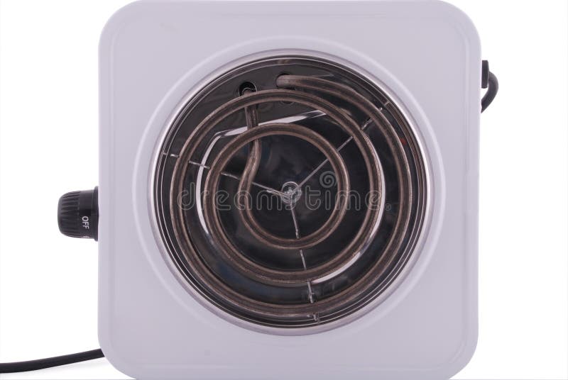 Elektrischer Ofen der tragbaren Küche lizenzfreies stockfoto Elektrischer Ofen der tragbaren Küche lizenzfreies stockfoto
