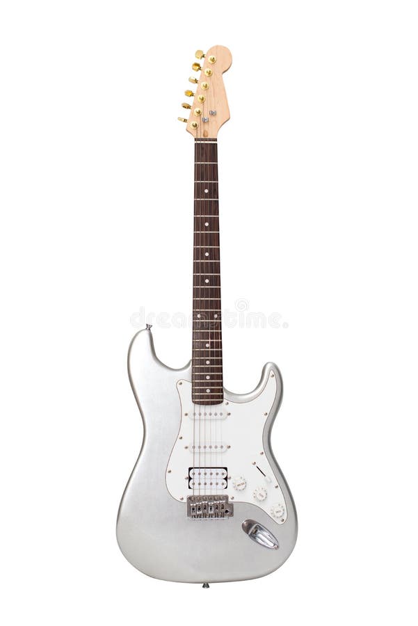 elektrisk gitarr arkivbild elektrisk gitarr arkivbild