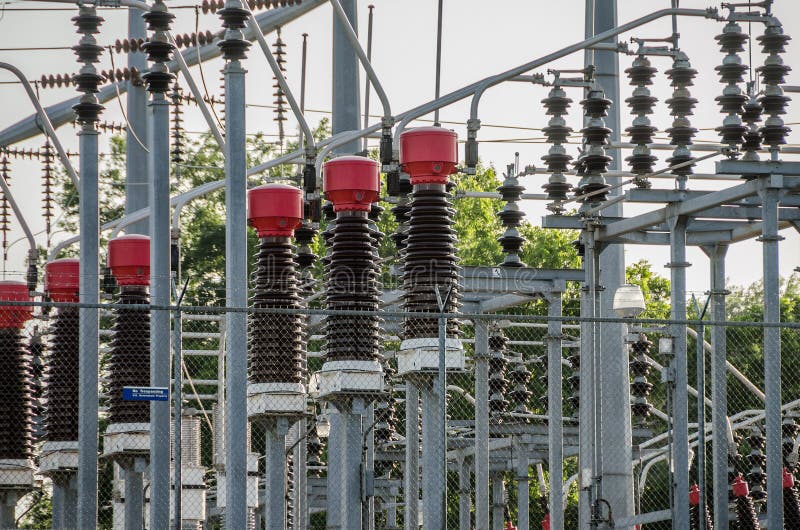 Elektrizität, Industrie, Technologie, Leistung, power-line lizenzfreie stockbilder Elektrizität, Industrie, Technologie, Leistung, power-line lizenzfreie stockbilder