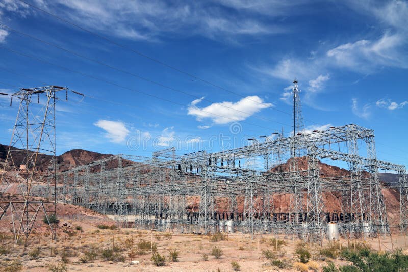 Elektro hulpkantoor stock afbeeldingen Elektro hulpkantoor stock afbeeldingen
