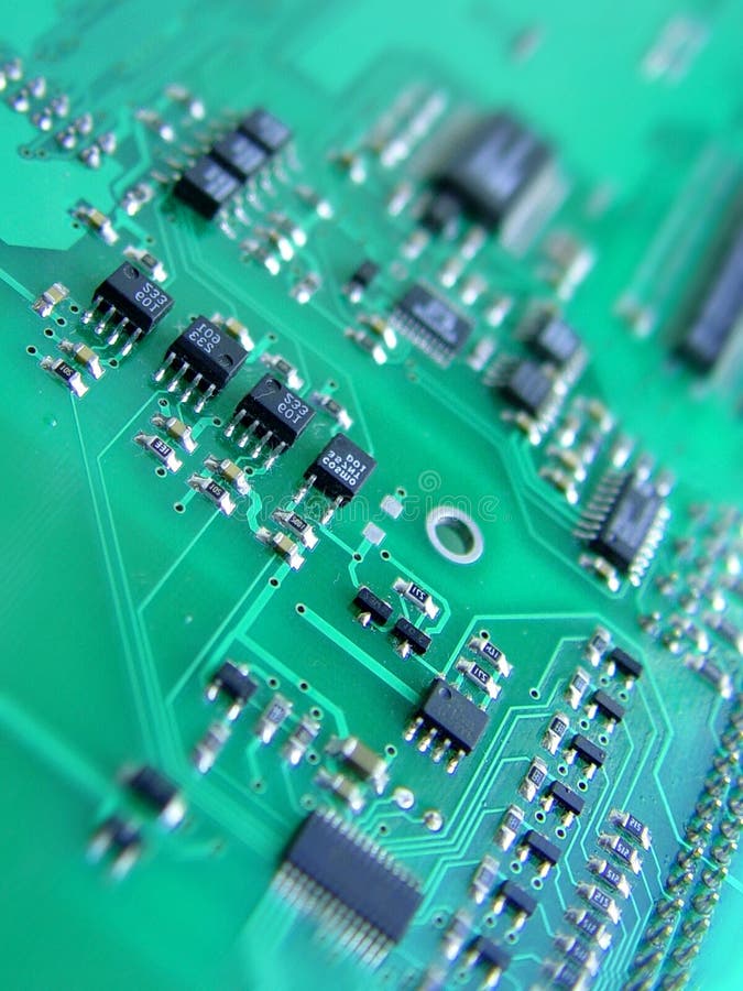 elektroniczny zarządu obwód obraz stock elektroniczny zarządu obwód obraz stock