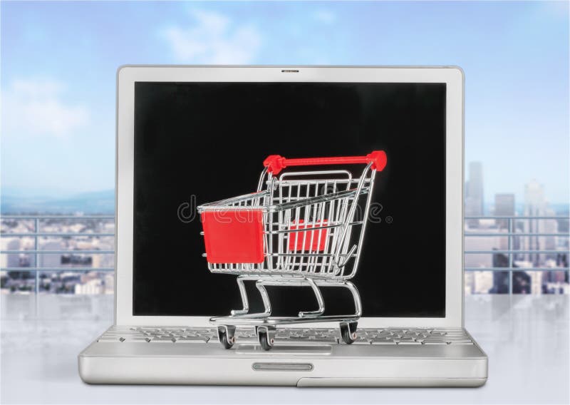 Elektronischer Geschäftsverkehr stockfoto Elektronischer Geschäftsverkehr stockfoto