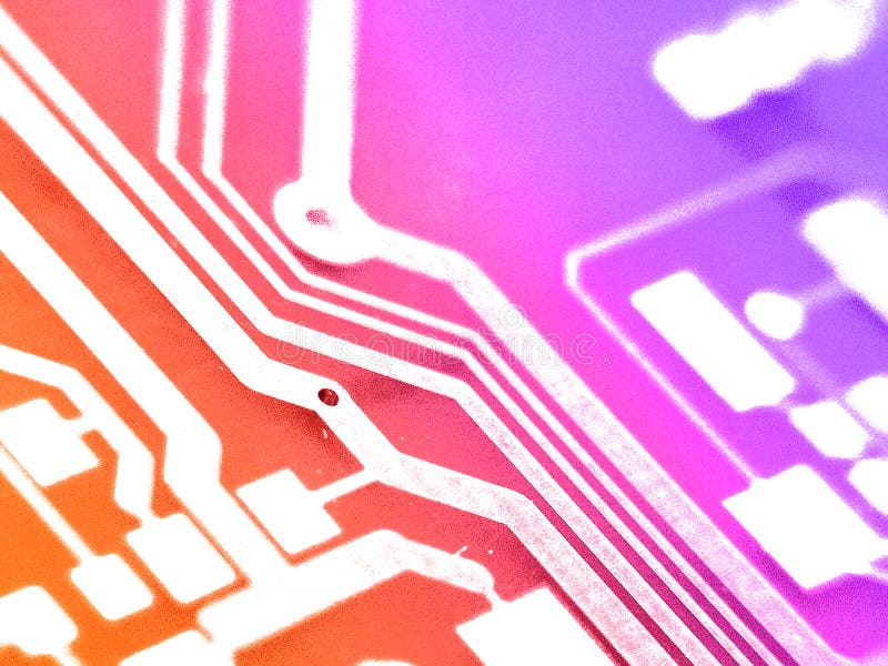 Elektronischer Vorstand des Kreisläufs lizenzfreie stockfotos Elektronischer Vorstand des Kreisläufs lizenzfreie stockfotos
