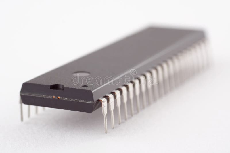 Elektronisk chip