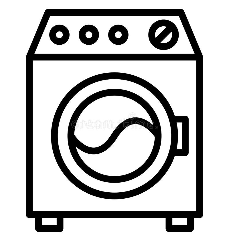 Elektryczny urządzenie, elektronika Odizolowywał Wektorową ikonę Która może redagująca w jakaś rozmiarze modyfikuje lub ilustracji