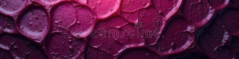 Element de design al ecranului lucios, lucios, cu suprafață prună și cu creastă, bogat în culori lucioase, cu suprafață înclinată royalty free illustration