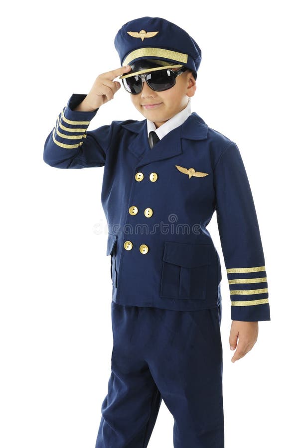 Elementair ProefSalute stock afbeeldingen Elementair ProefSalute stock afbeeldingen
