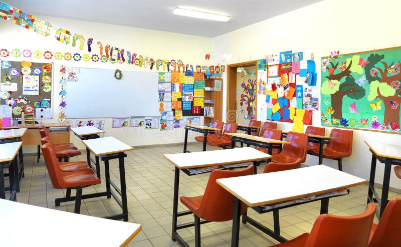 14 Free CC0 Classroom Stock Photos 