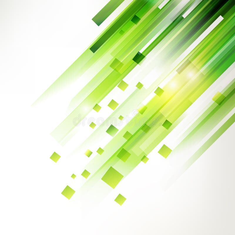 Elemente geometrice abstracte stock illustration