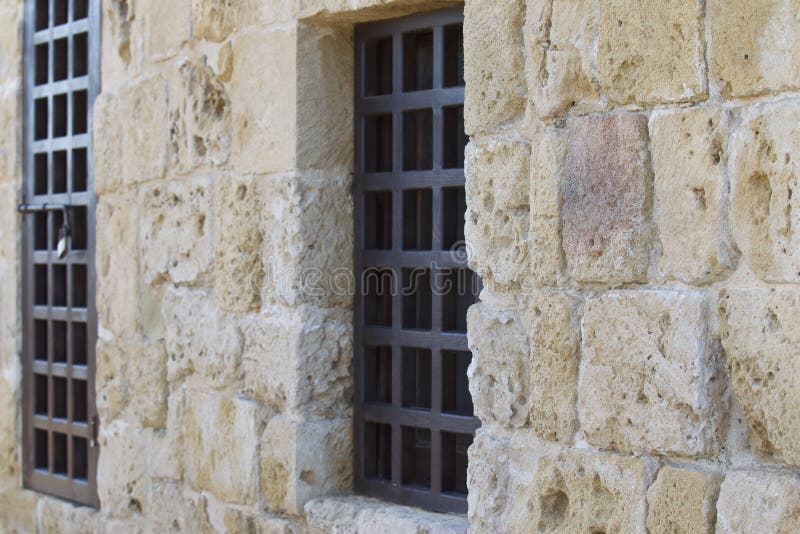 Elemente und Details der Architektur der alten Festung lizenzfreies stockfoto Elemente und Details der Architektur der alten Festung lizenzfreies stockfoto
