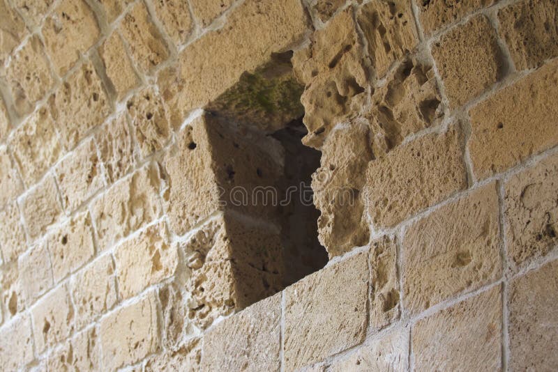 Elementi e dettagli dell'architettura della fortezza antica immagini stock Elementi e dettagli dell'architettura della fortezza antica immagini stock