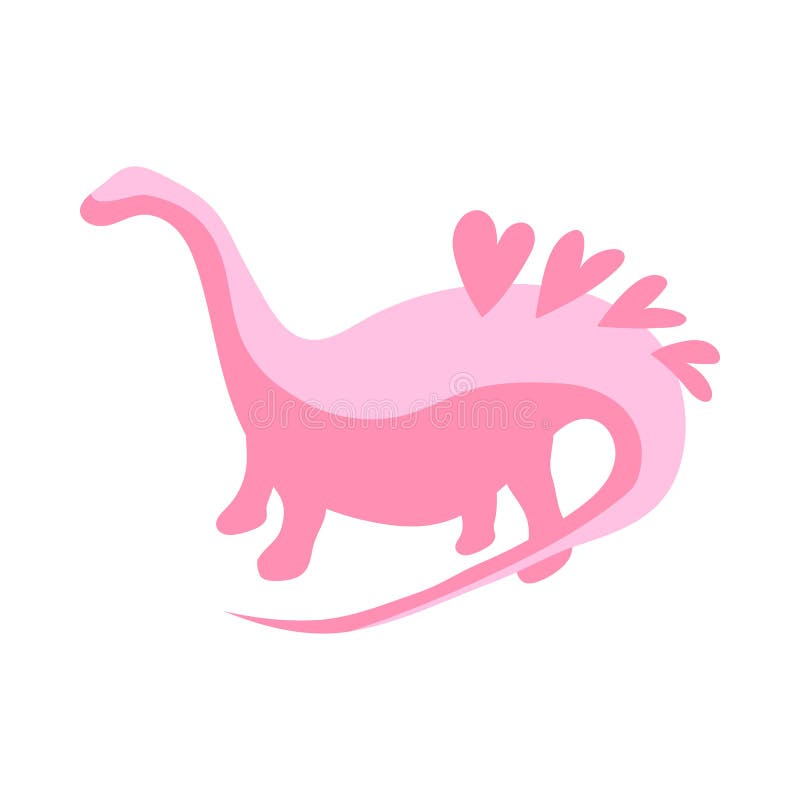 Fundo Padrão De Dinossauro Rosa Fundo, Dinossauro, Bonitinho