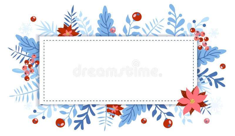 Elemento de la Navidad y del Año Nuevo, cartel para su diseño ilustración del vector Elemento de la Navidad y del Año Nuevo, cartel para su diseño ilustración del vector