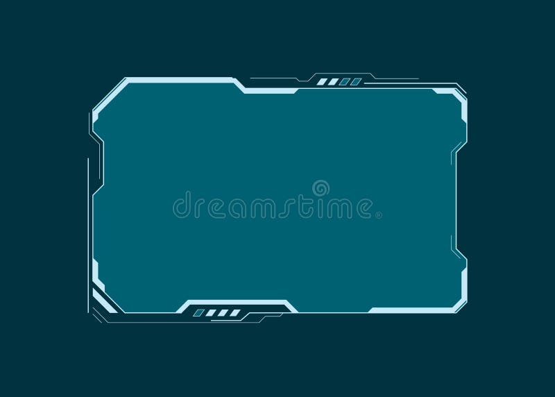 Elemento de tela futurista da interface de usu?rio de HUD Painel virtual Projeto abstrato da disposi??o do painel de controle Exp ilustração royalty free Elemento de tela futurista da interface de usu?rio de HUD Painel virtual Projeto abstrato da disposi??o do painel de controle Exp ilustração royalty free