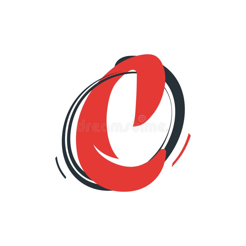 Elemento del vector de la letra C Logo Icon Design Business Template libre illustration Elemento del vector de la letra C Logo Icon Design Business Template libre illustration