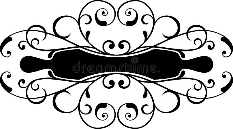 Elemento per il disegno, vettore royalty illustrazione gratis Elemento per il disegno, vettore royalty illustrazione gratis