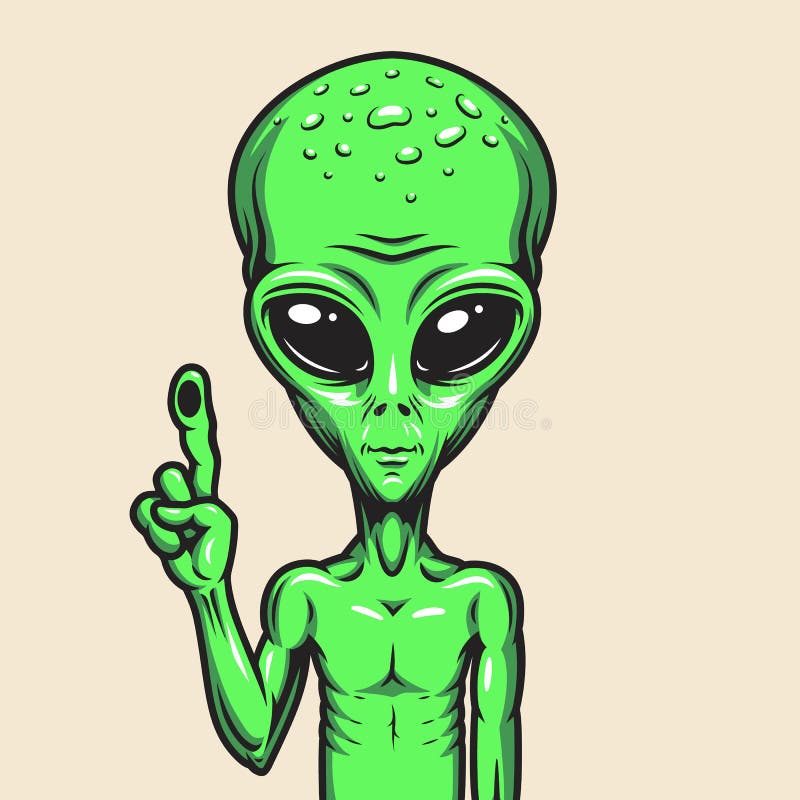 Alien, Diário, Desenho, Verde, Cabeça, Imagem, Pequeno, Marciano, Esboço,  Tema, png