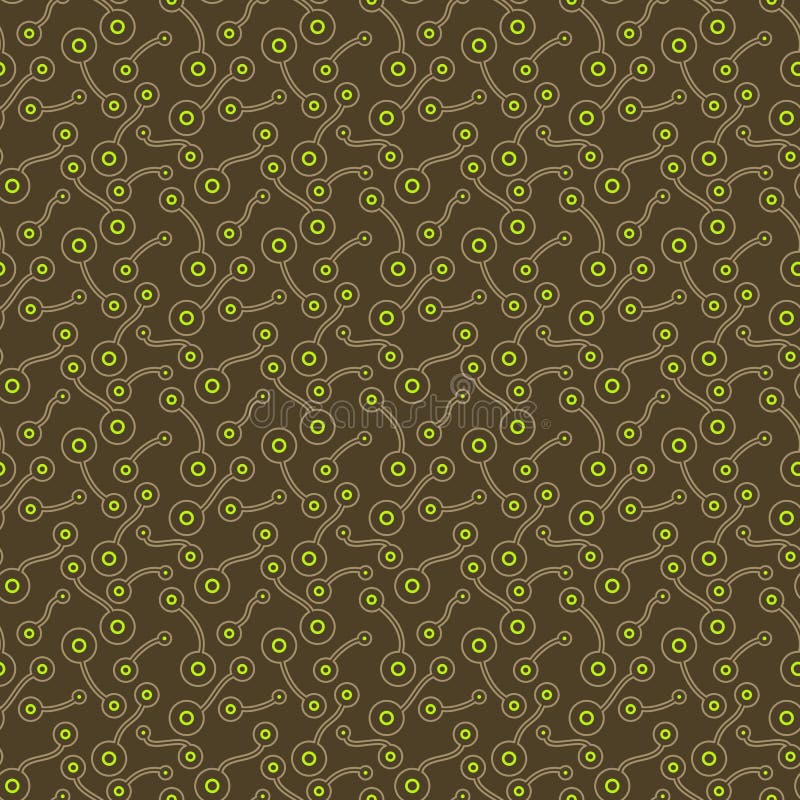 Elementos biol?gicos abstratos brilhantes lisos Ornamento acolhedor desenhado à mão, pontilhado, retro simples para a matéria têx ilustração royalty free Elementos biol?gicos abstratos brilhantes lisos Ornamento acolhedor desenhado à mão, pontilhado, retro simples para a matéria têx ilustração royalty free