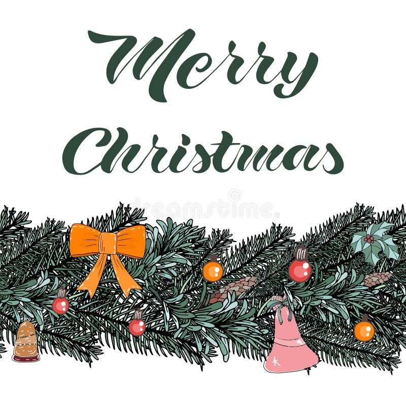 Elementos del ejemplo de la Navidad del vector de la plantilla ilustración del vector Elementos del ejemplo de la Navidad del vector de la plantilla ilustración del vector