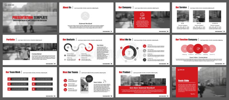 Elementos para las plantillas del infographics y de la presentación libre illustration Elementos para las plantillas del infographics y de la presentación libre illustration