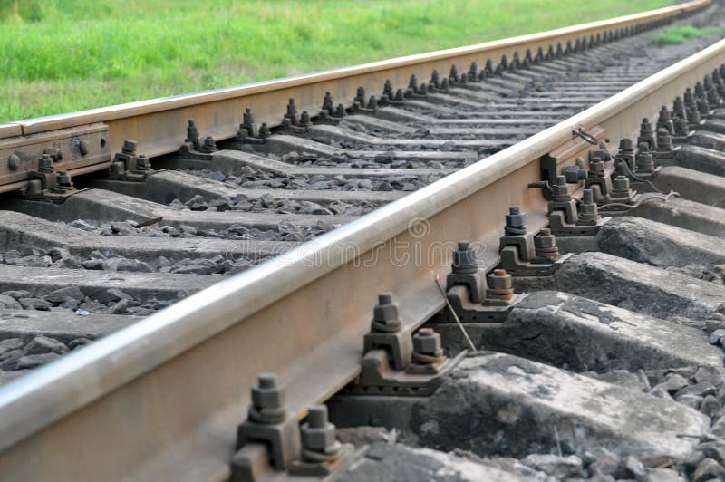 What are the Purpose and Elements of the Railway Track? 