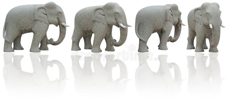 Elephant (Clipping Path)